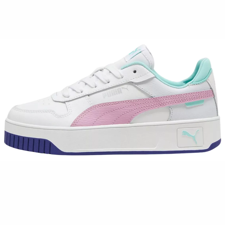 tenis puma carina street jr