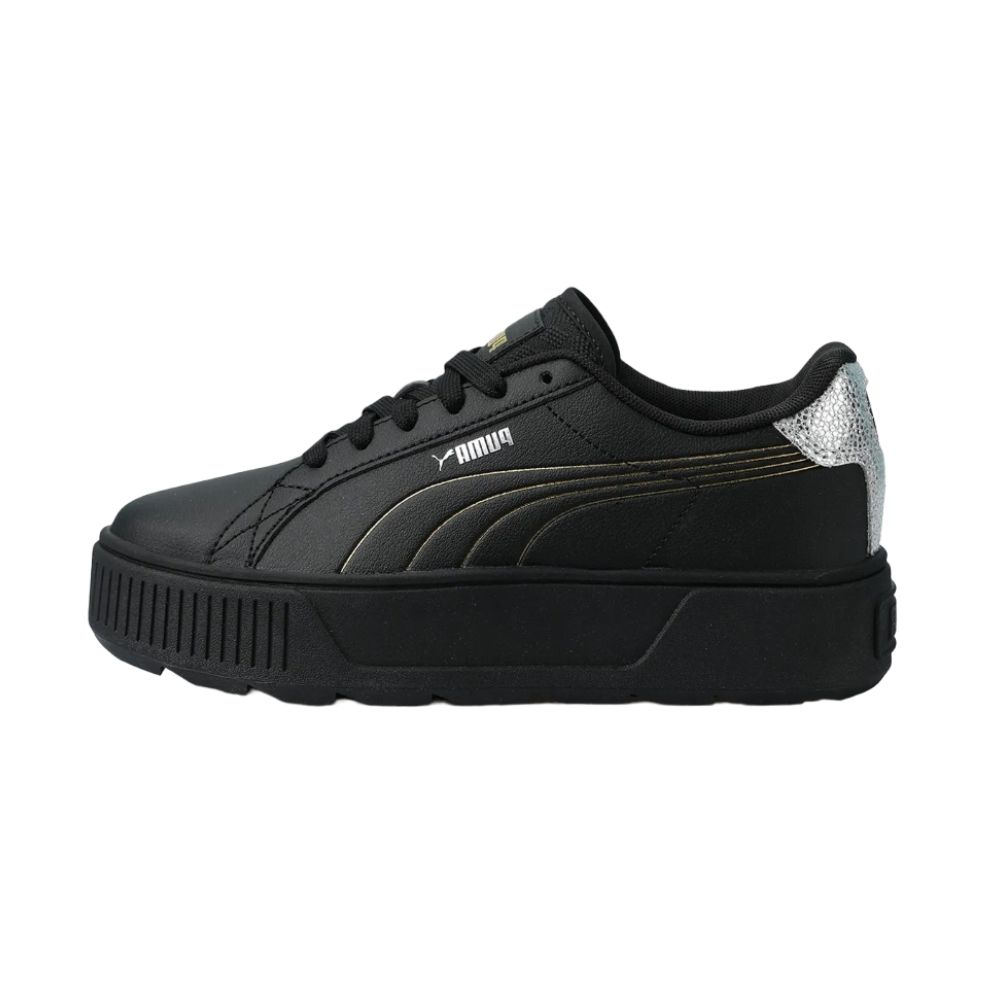 tenis puma karmen metallic shine