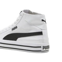 Tenis Puma Court Classic Vulc Mid FS