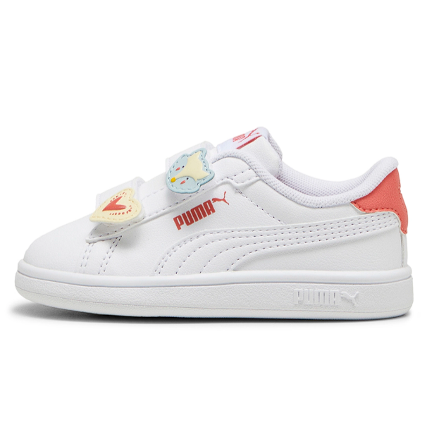 tenis puma smash 3.0 badges v inf