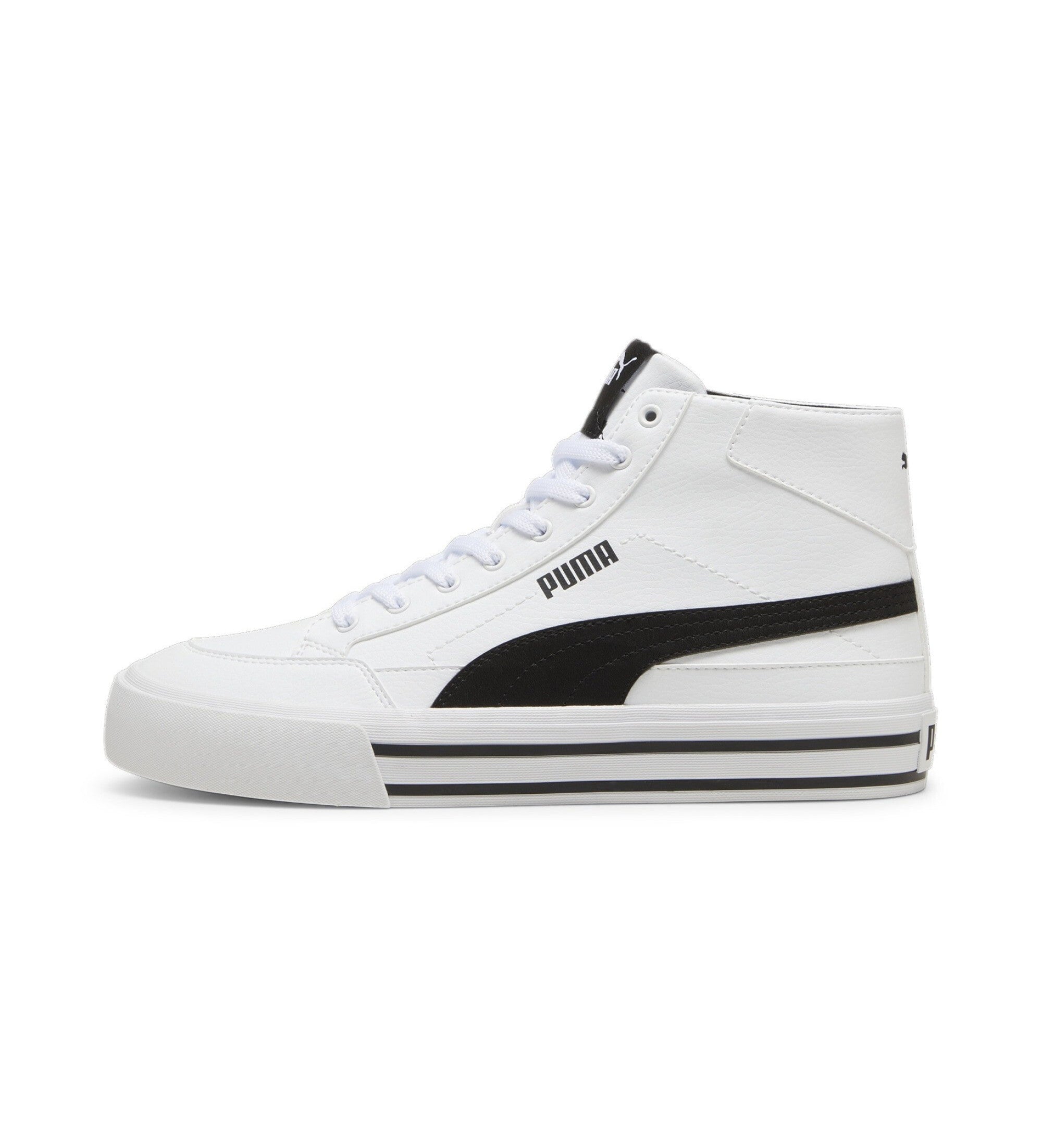 tenis puma court classic vulc mid fs sl