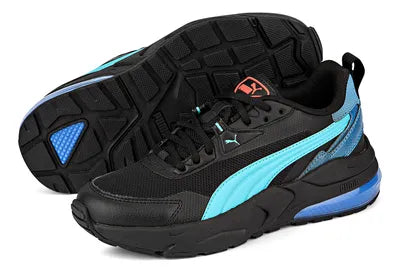 tenis puma vis2k heel fade jr