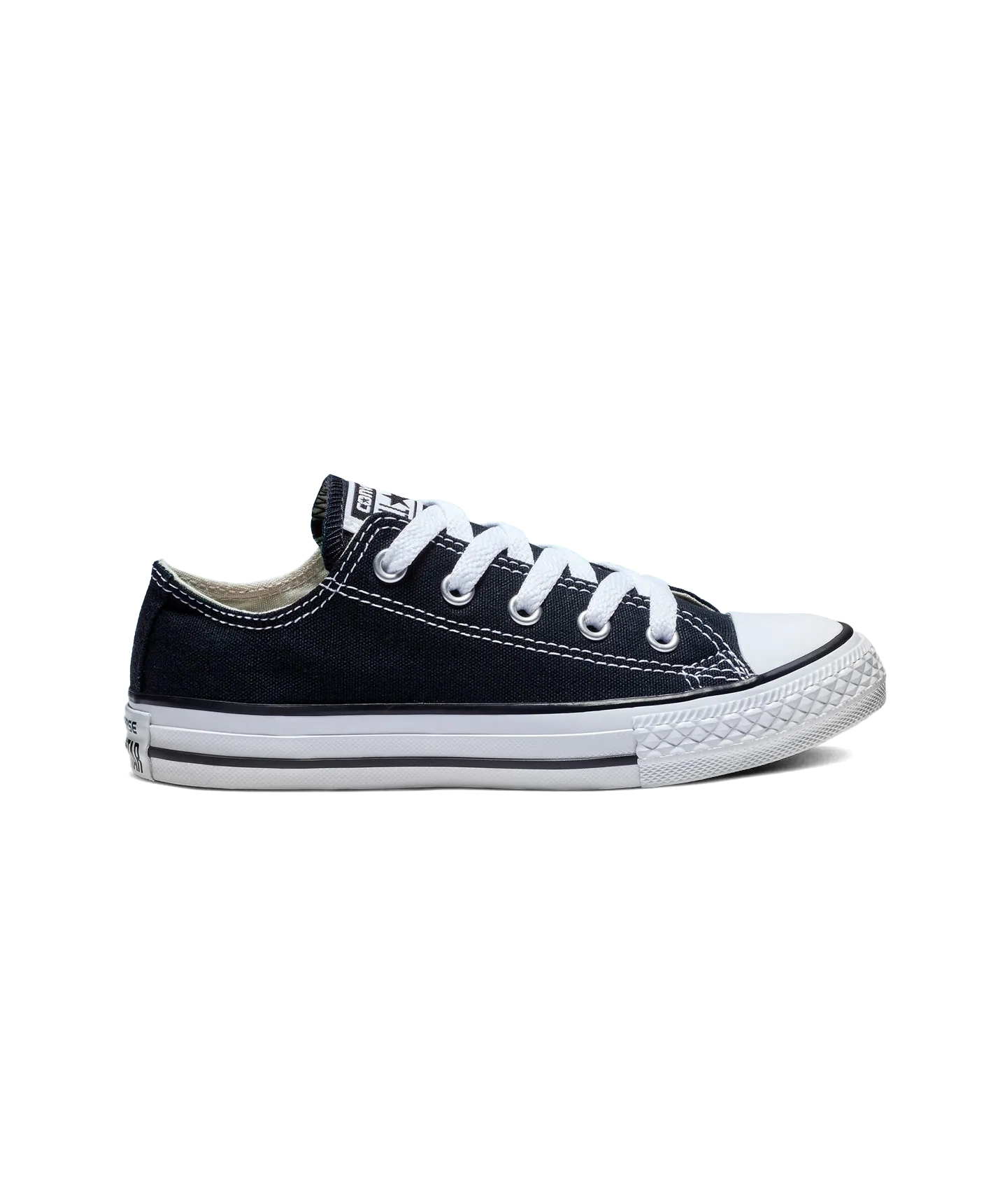 tenis converse yths c/t allstar ox choclo