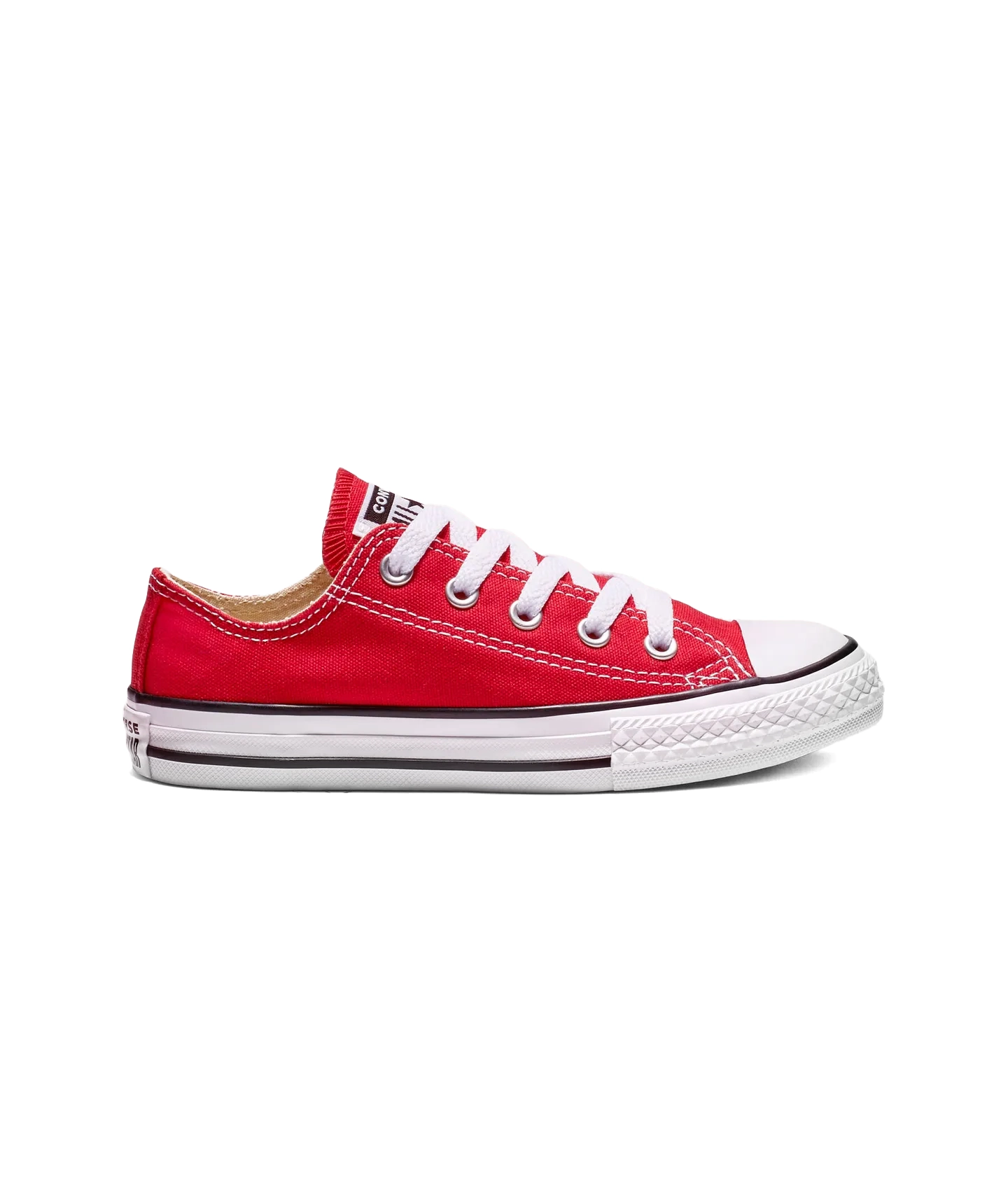 tenis converse yths c/t allstar ox choclo