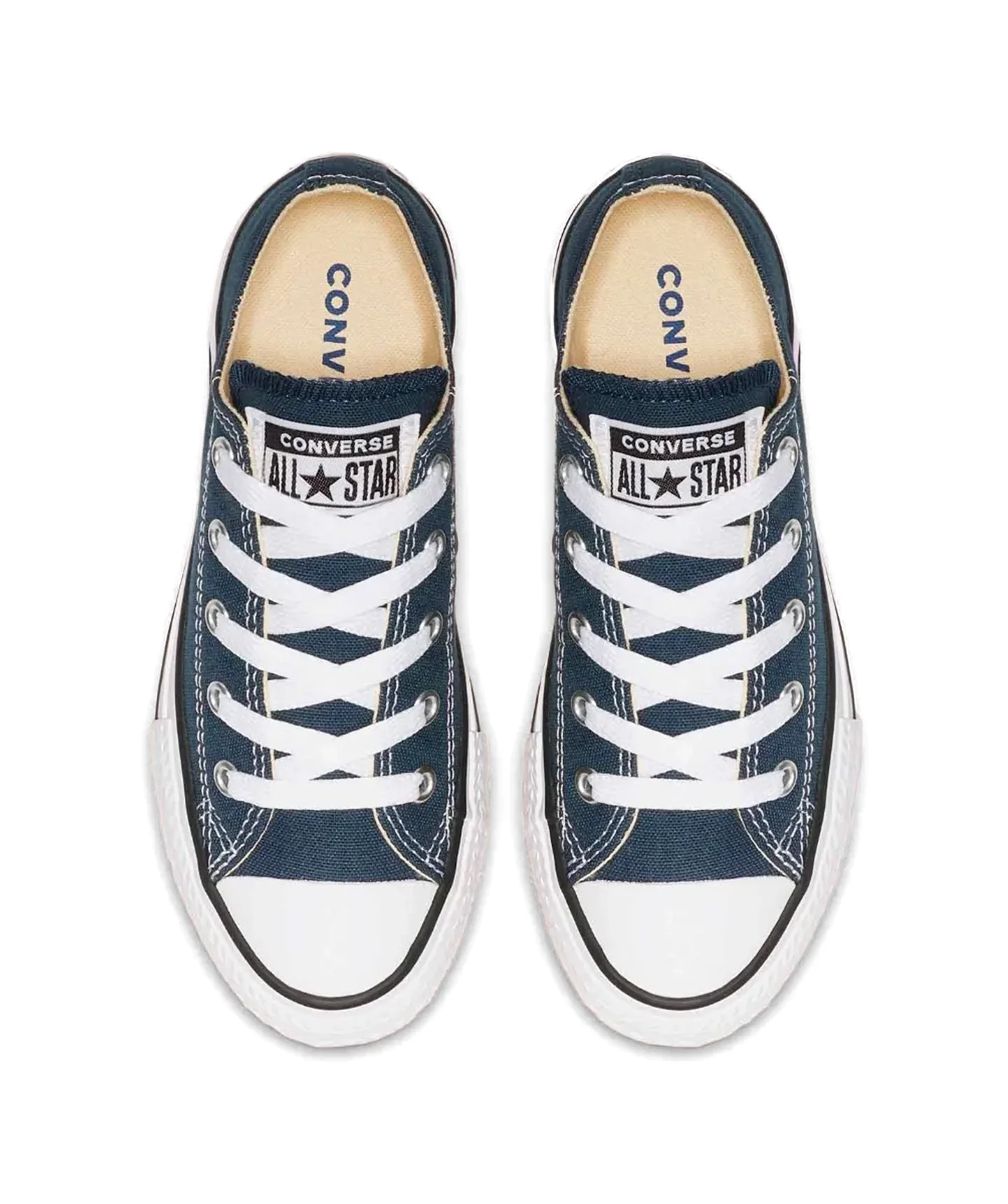 tenis converse yths c/t allstar ox choclo
