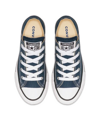 tenis converse yths c/t allstar ox choclo