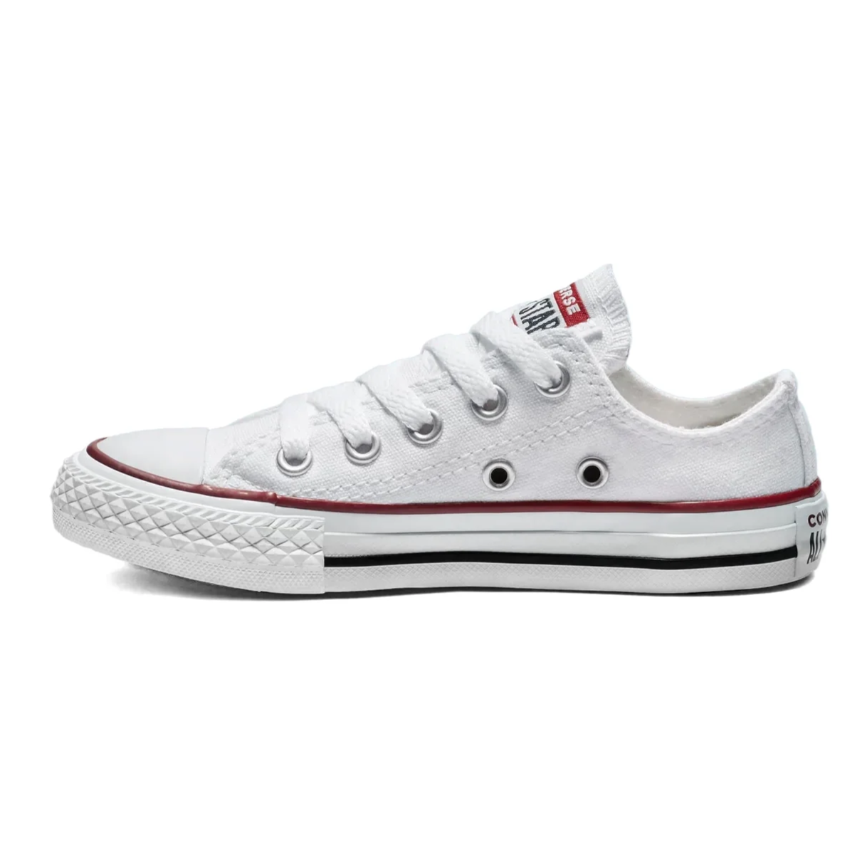 tenis converse yths c/t allstar ox choclo