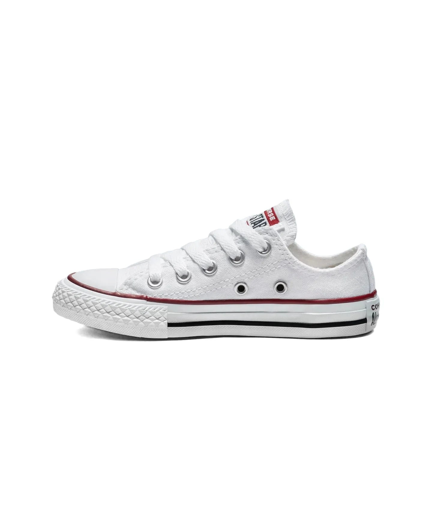 tenis Converse yths c/t allstar ox choclo