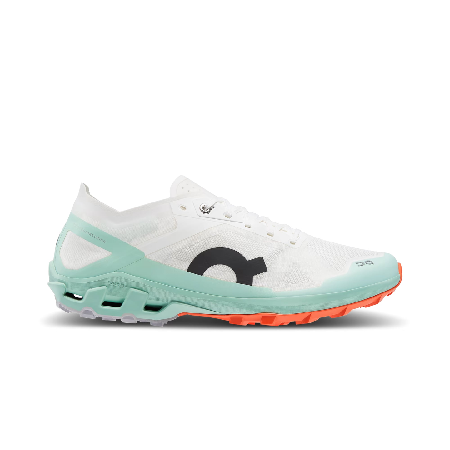 tenis on cloudventure peak 3 undyed
