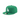 Gorra New Era Los Angeles Dodgers Kelly Green On White 59Fifty Fitted