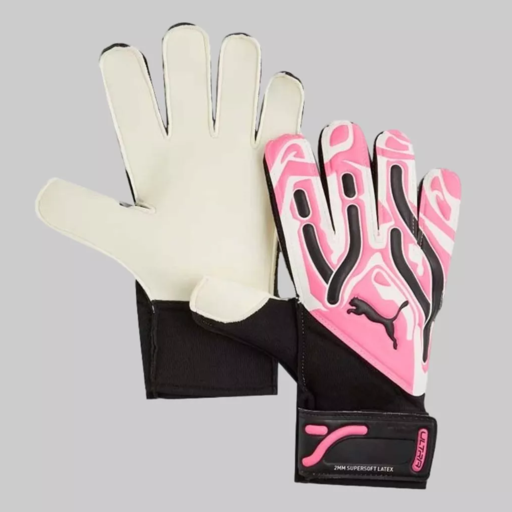 guantes puma ultra play rc