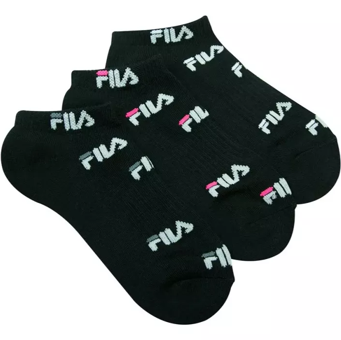 calceta fila 3pk fila chevron hc ns