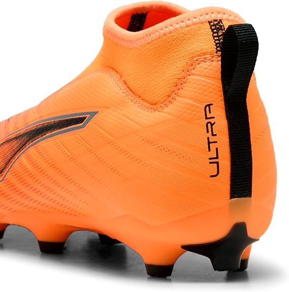 tenis puma ultra 6 match+ ll fg/ag jr — violeta / 22