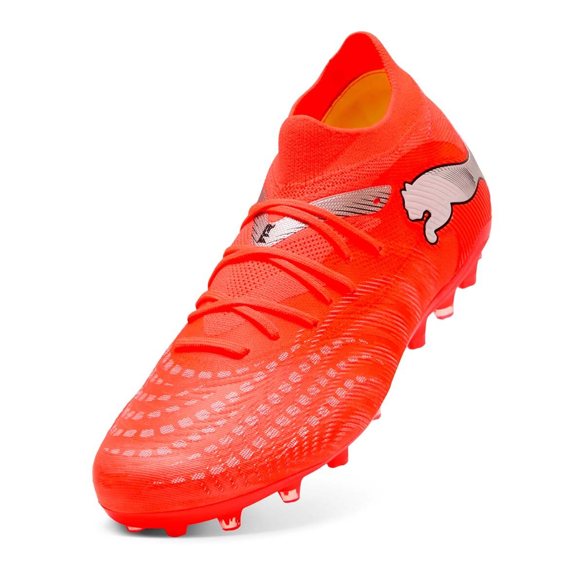 tenis puma future 9 match mg jr — rojo / 22