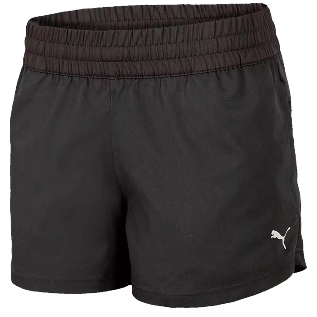 short puma performance woven 3 short w