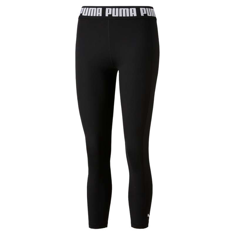licra puma train strong high waist full tight