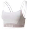 bra puma low impact formknit seamless
