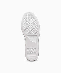 tenis converse ctas lift hi white/black/white