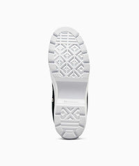 tenis converse ctas lugged hi black/white/black