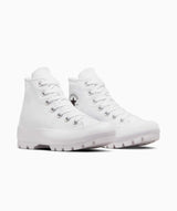 tenis converse ctas lugged hi black/white/black