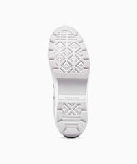 tenis converse ctas lugged hi black/white/black