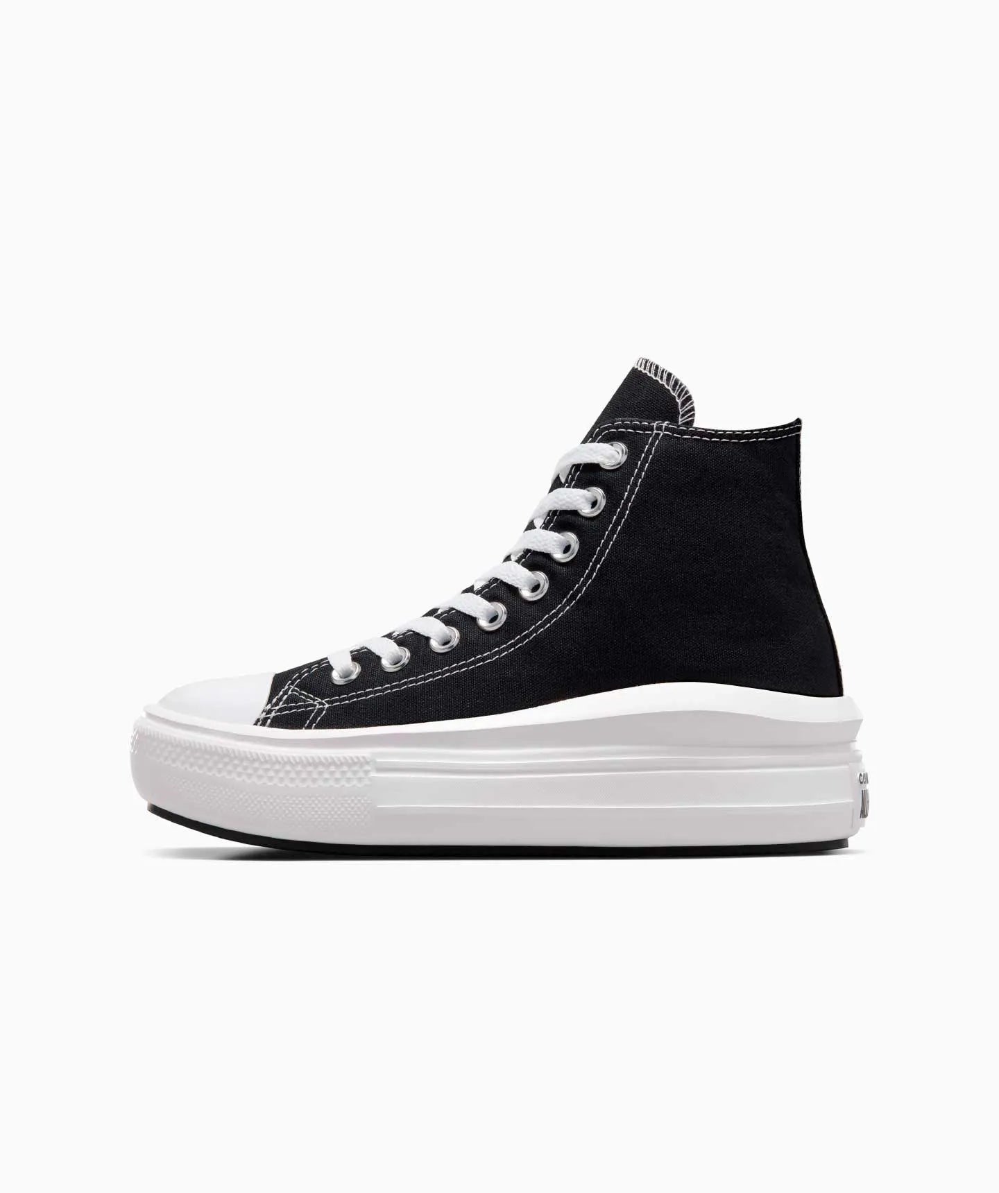 tenis converse plataforma move