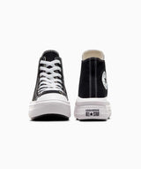 tenis converse plataforma move