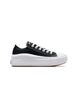 tenis converse plataforma moveen choclo de lona