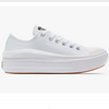 tenis converse plataforma moveen choclo de lona