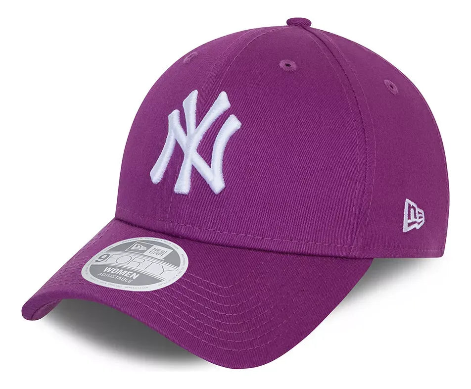 gorra new era wmns league ess 9forty neyyan spgwhi