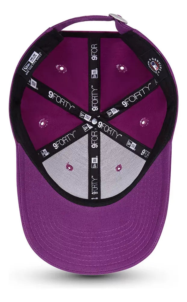 gorra new era wmns league ess 9forty neyyan spgwhi