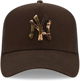 gorra new era camo infill trucker neyyan blkwdc