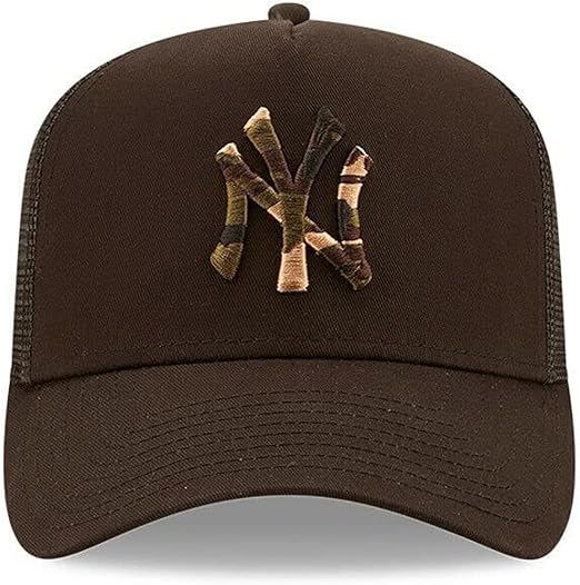 gorra new era camo infill trucker neyyan blkwdc