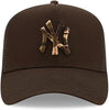 gorra new era camo infill trucker neyyan blkwdc