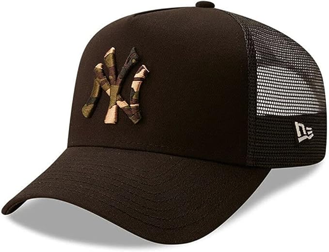 gorra new era camo infill trucker neyyan blkwdc
