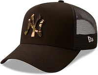 gorra new era camo infill trucker neyyan blkwdc