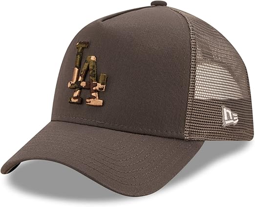 gorra new era camo infill trucker losdod grh
