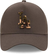 gorra new era camo infill trucker losdod grh