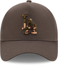 gorra new era camo infill trucker losdod grh