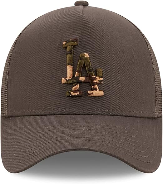 gorra new era camo infill trucker losdod grh