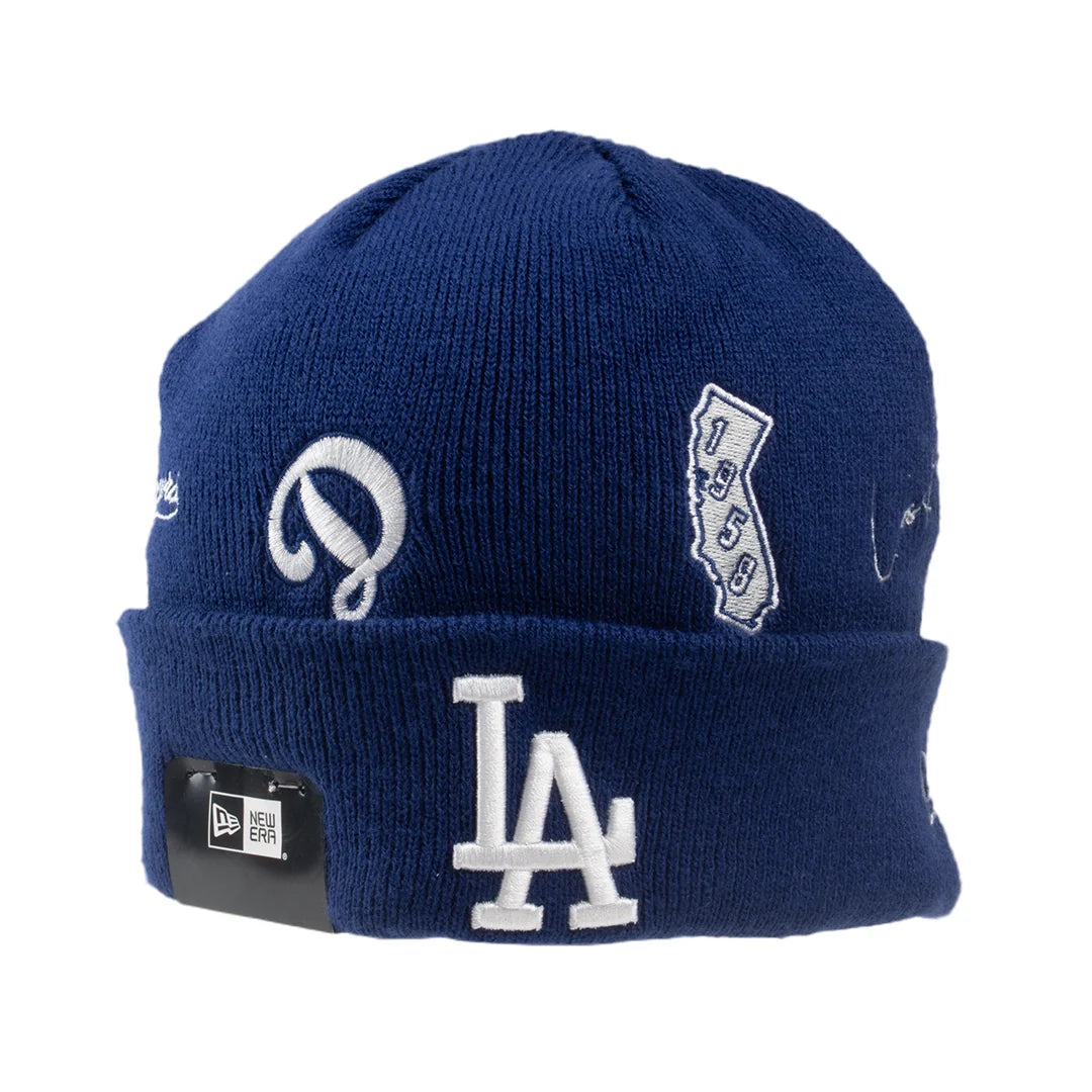 gorro new era m knitidentity d3 losdod otc