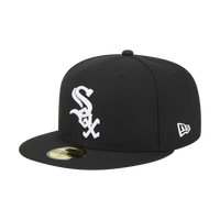 gorra new era 5950 eg sp blkblkwhi chiwhi