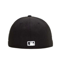 gorra new era 5950 eg sp blkblkwhi chiwhi