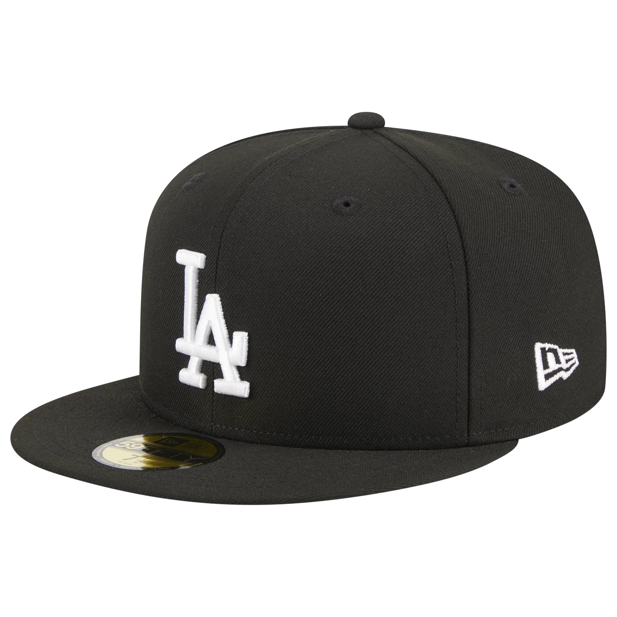 gorra new era 5950 eg sp blkblkwhi losdod