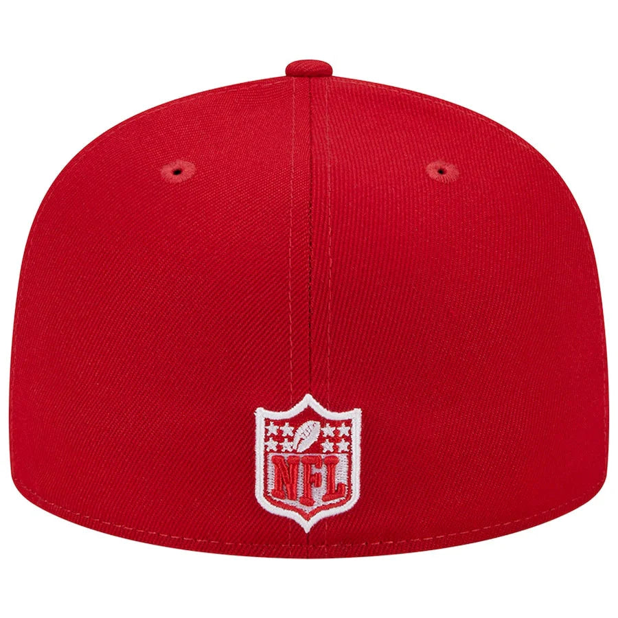 Kansas Chiefs New Era gorra 5950
