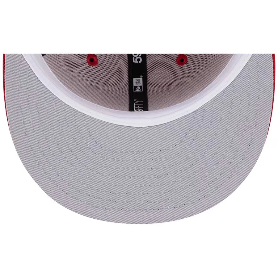 Kansas Chiefs New Era gorra 5950