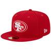 49ers New Era gorra 5950