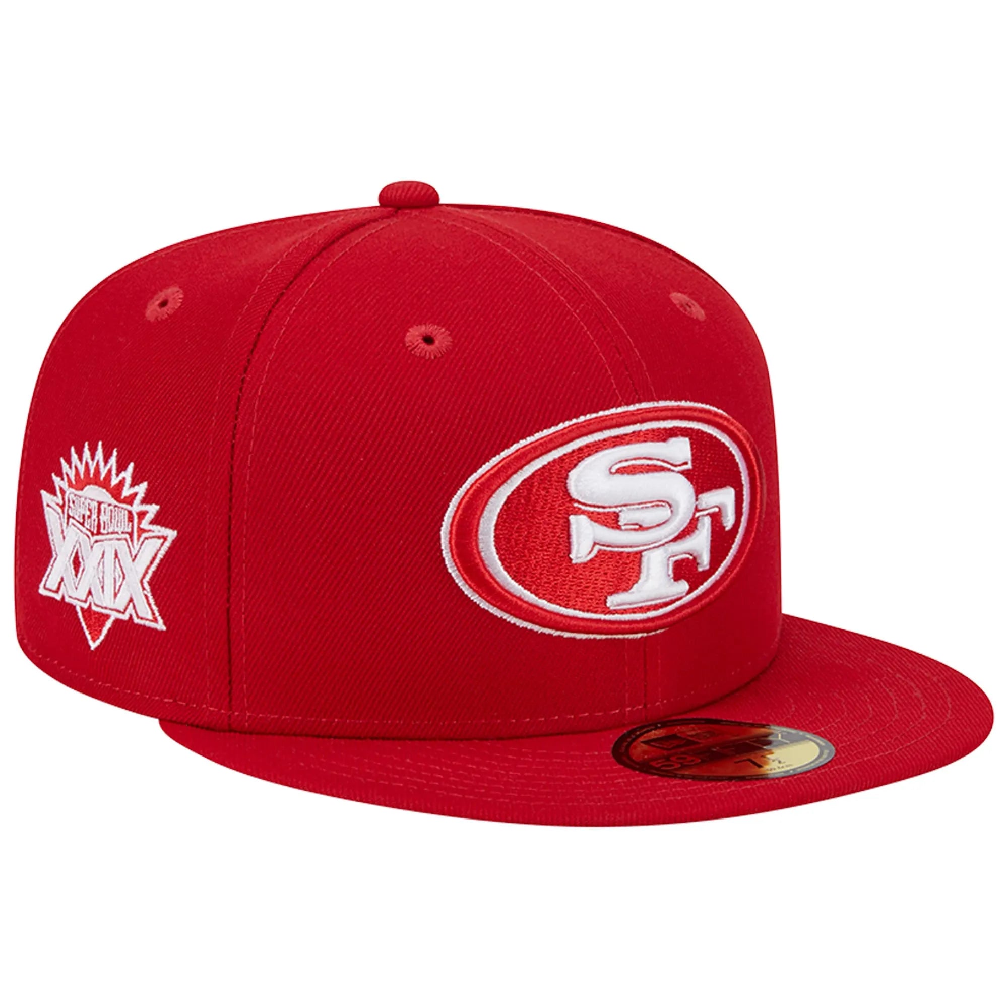 49ers New Era gorra 5950