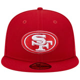 49ers New Era gorra 5950