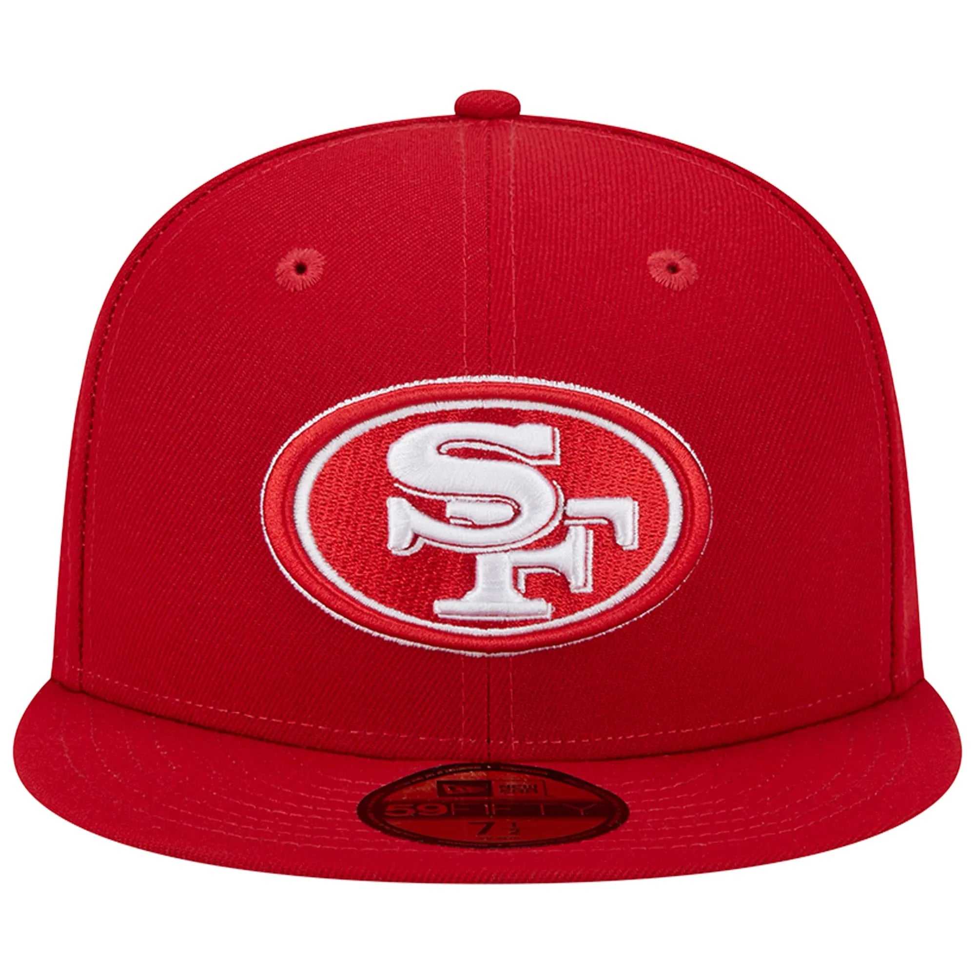 49ers New Era gorra 5950